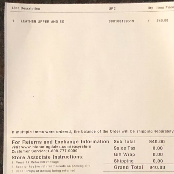 GUCCI SHOES - Picture 4 of 4